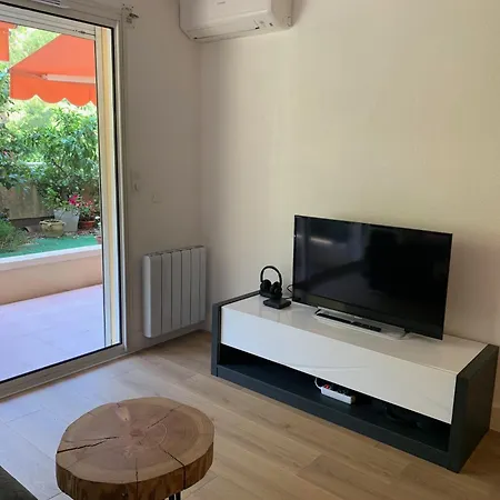 Cosy 2 Pieces Proche Et Monaco * Menton