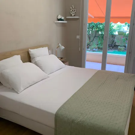 Lemon Terrace Menton - Garage - Clim *