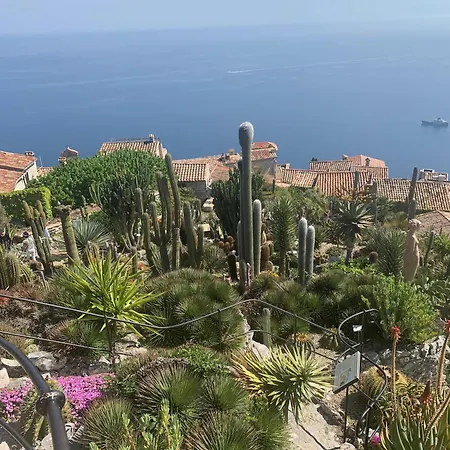 Lemon Terrace Menton - Garage - Clim