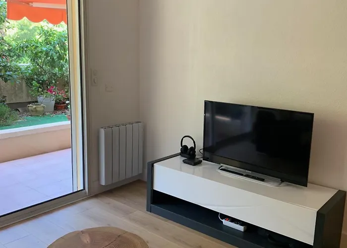 Cosy 2 Pieces Proche Et Monaco * Menton