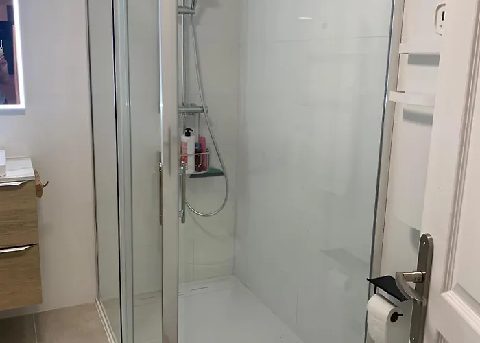 Cosy 2 Pieces Proche Et Monaco Lejlighed