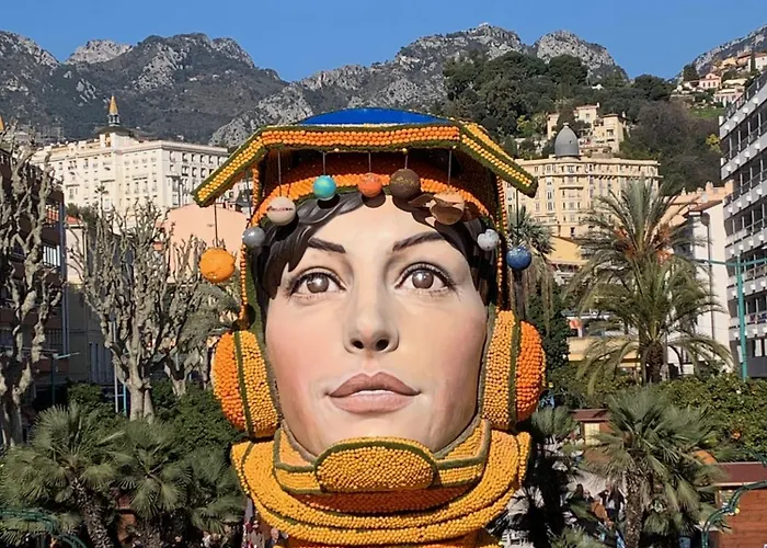 Lejlighed Cosy 2 Pieces Proche Et Monaco Menton